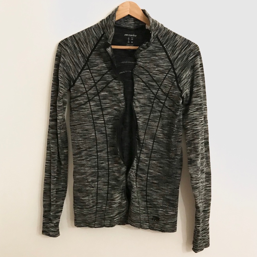 Marika Work Out Long Sleeve Shirt